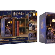 hogwarts castle de tiny adventures harry potter art. nr. 00544