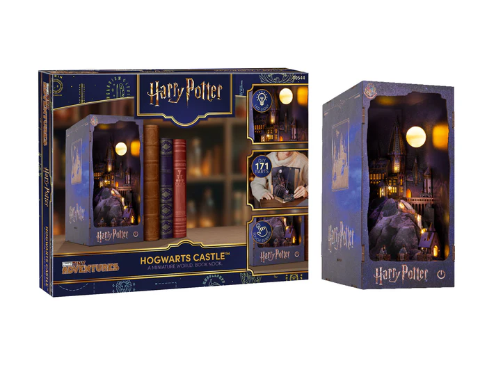 Hogwarts Castle de Tiny Adventures – Harry Potter Art.-Nr. 00544