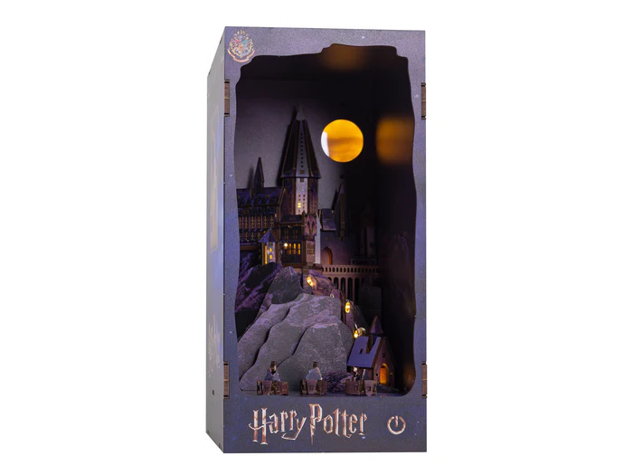 Hogwarts Castle de Tiny Adventures – Harry Potter Art.-Nr. 00544