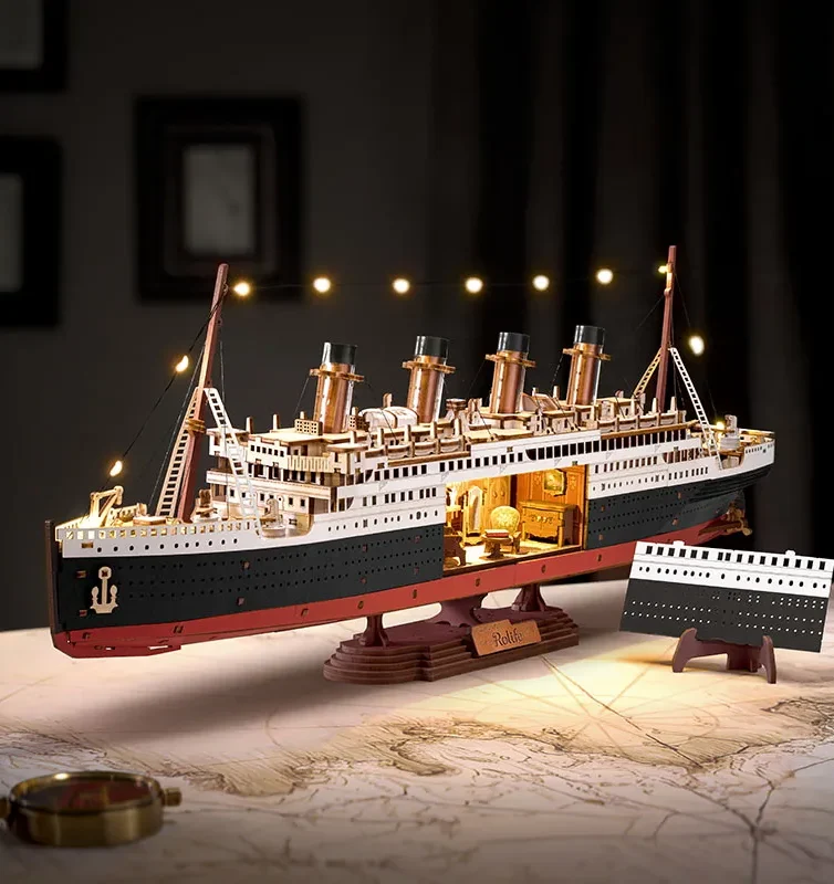 1912 · Eternal Atlantic Voyager Art.-Nr. TGL02