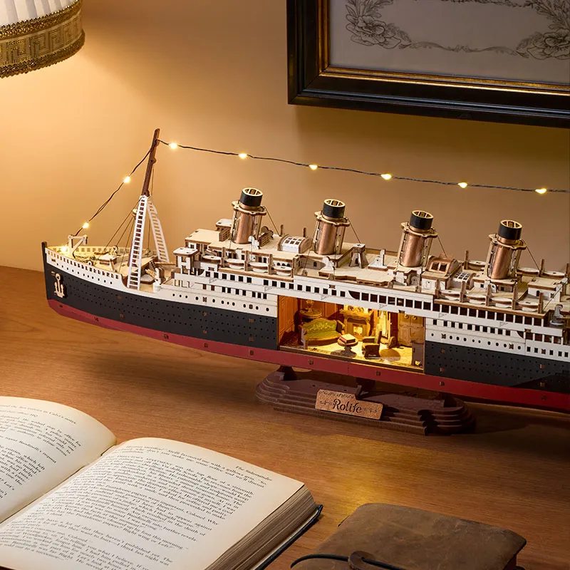 1912 · eternal atlantic voyager art. nr. tgl02