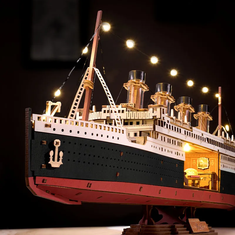 1912 · eternal atlantic voyager art. nr. tgl02