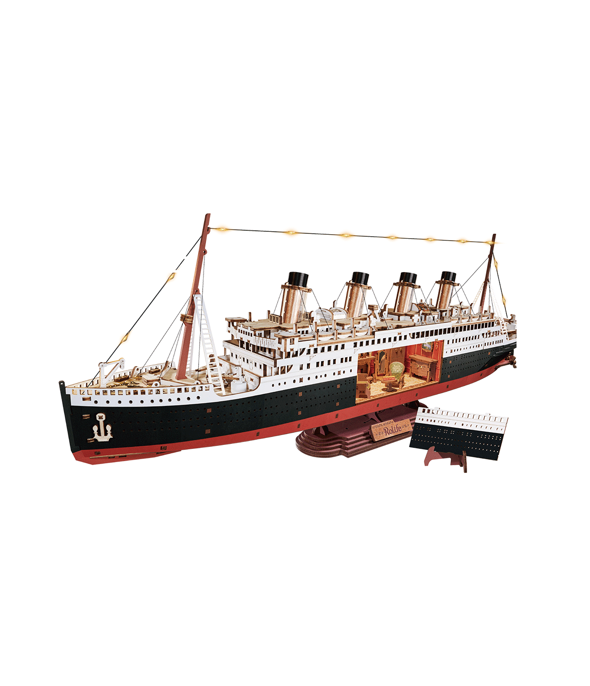 1912 · eternal atlantic voyager art. nr. tgl02