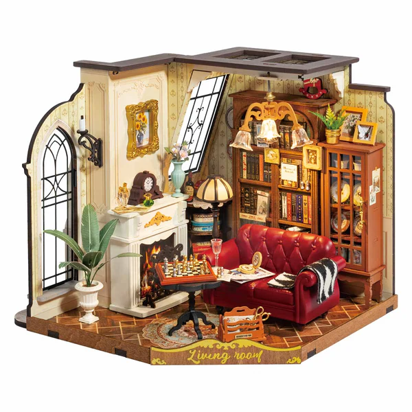 Catherine’s Living Room Art.-Nr. DG175