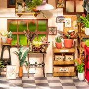 emily’s flower shop art. nr. dg145