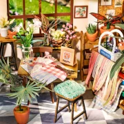 emily’s flower shop art. nr. dg145