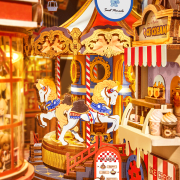 fairytale amusement park art. nr. tgb17