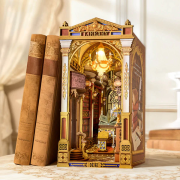 library of wonders art. nr. tgb16