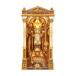 library of wonders art. nr. tgb16