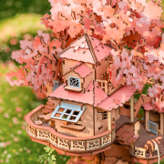 sakura tree house art. nr. tgs04