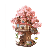 sakura tree house art. nr. tgs04