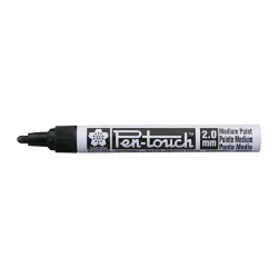 rotulador sakura pen touch medio negro art. nr. xpfka49