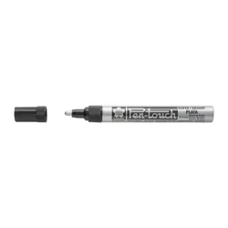 rotulador sakura pen touch medio plata art. nr. 41502