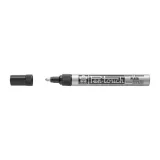 rotulador sakura pen touch medio plata art. nr. 41502