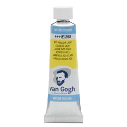 van gogh acuarela tubo 10 ml – amarillo azo claro art. nr. 20012681