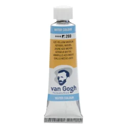 van gogh acuarela tubo 10 ml – amarillo azo medio art. nr. 20012691