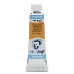 van gogh acuarela tubo 10 ml – amarillo azo oscuro art. nr. 20012701