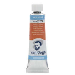 van gogh acuarela tubo 10 ml – anaranjado pyrrole art. nr. 20012781