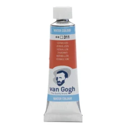 van gogh acuarela tubo 10 ml – bermellón art. nr. 20013111