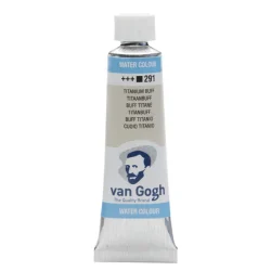 van gogh acuarela tubo 10 ml – búfer de titanio art. nr. 20012911