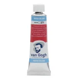 van gogh acuarela tubo 10 ml – rojo permanente oscuro art. nr. 20013711