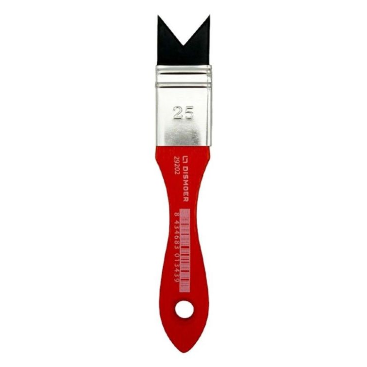Pincel Texturizador (forma de M) 25 mm Art.-Nr. 29202