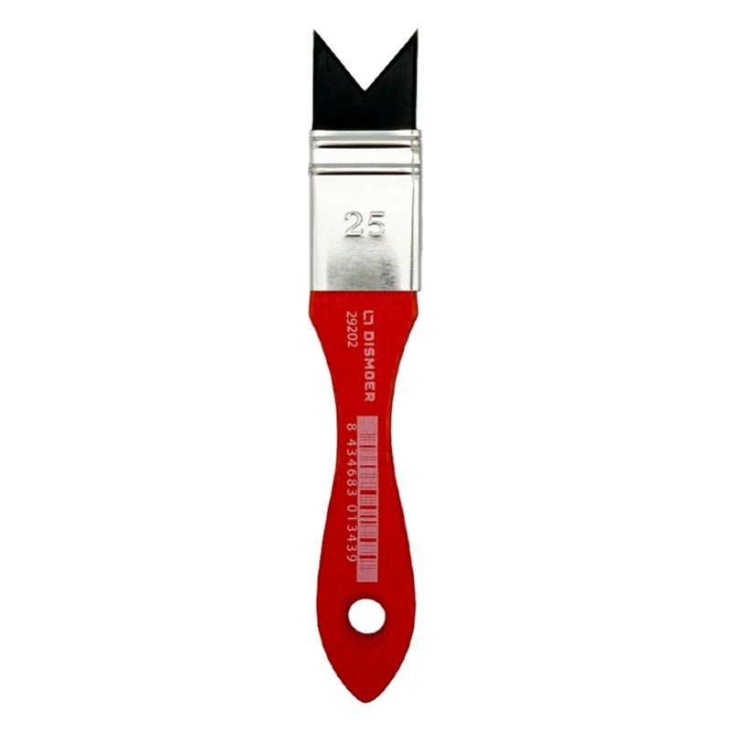 pincel texturizador (forma de m) 25 mm art. nr. 29202