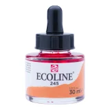 acuarela líquida ecoline 30 ml – amarillo azafrán art. nr. 11252451