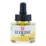 acuarela líquida ecoline 30 ml – arena amarillo art. nr. 11252591
