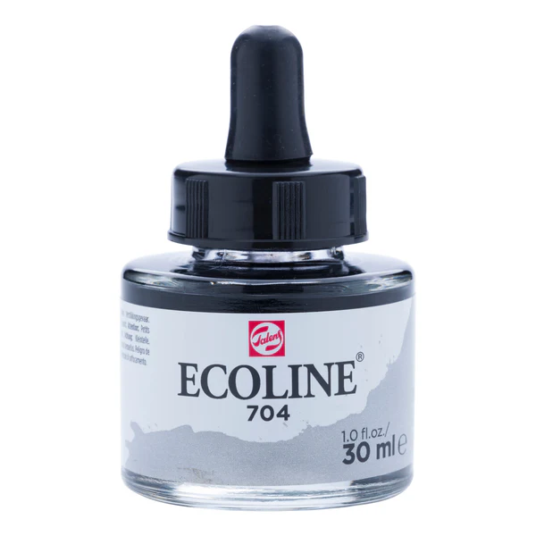 Acuarela Líquida Ecoline 30 ml – Gris Art.-Nr. 11257041