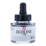 acuarela líquida ecoline 30 ml – gris frío claro art. nr. 11257381