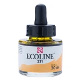 acuarela líquida ecoline 30 ml – ocre dorado art. nr. 11252311