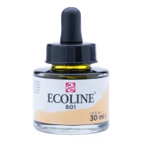 acuarela líquida ecoline 30 ml – oro art. nr. 11258011
