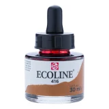 acuarela líquida ecoline 30 ml – sepia art. nr. 11254161
