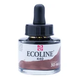 acuarela líquida ecoline 30 ml – sepia oscuro art. nr. 11254401