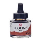 acuarela líquida ecoline 30 ml – siena tostada art. nr. 11254111