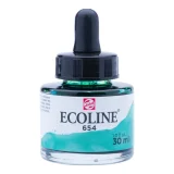 acuarela líquida ecoline 30 ml – verde abeto art. nr. 11256541