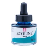 acuarela líquida ecoline 30 ml – verde azulado art. nr. 11256401