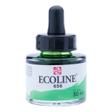 acuarela líquida ecoline 30 ml – verde bosque art. nr. 11256561