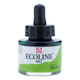 acuarela líquida ecoline 30 ml – verde bronce art. nr. 11256571