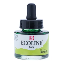 acuarela líquida ecoline 30 ml – verde hierba art. nr. 11256761