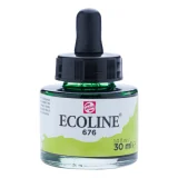 acuarela líquida ecoline 30 ml – verde hierba art. nr. 11256761