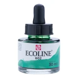 acuarela líquida ecoline 30 ml – verde oscuro art. nr. 11256021