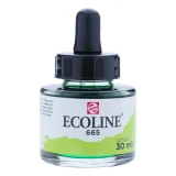 acuarela líquida ecoline 30 ml – verde primavera art. nr. 11256651