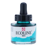 Acuarela Líquida Ecoline 30 ml – Verde Turquesa Art.-Nr. 11256611