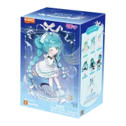 caja sorpresa figura blokees daalamode series hatsune miku 01 sonata prologue art. nr. 73538