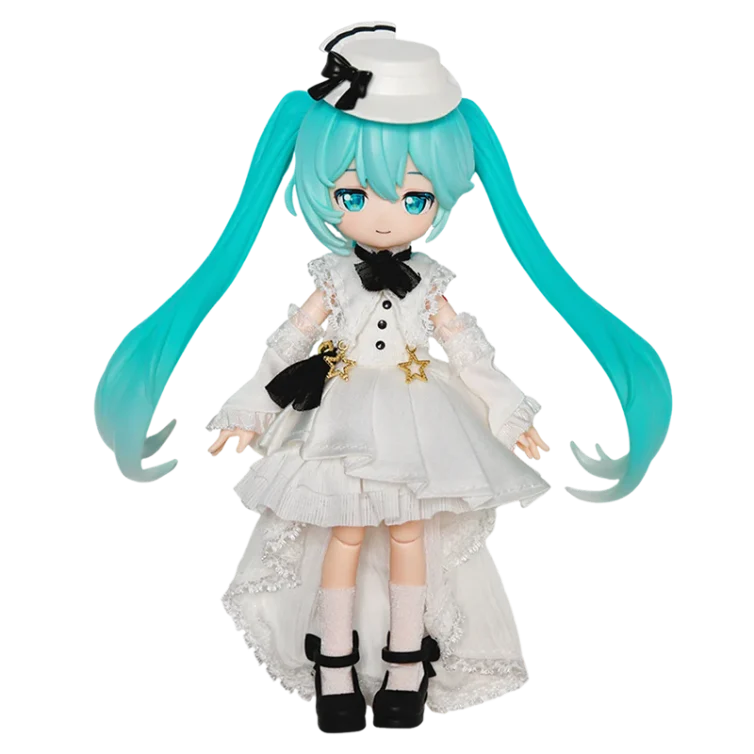 Caja Sorpresa Figura Blokees DaaLaMode Series – Hatsune Miku 01 Sonata Prologue Art.-Nr. 73538