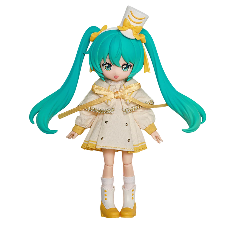 caja sorpresa figura blokees daalamode series hatsune miku 01 sonata prologue art. nr. 73538