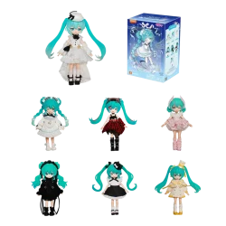 caja sorpresa figura blokees daalamode series hatsune miku 01 sonata prologue art. nr. 73538
