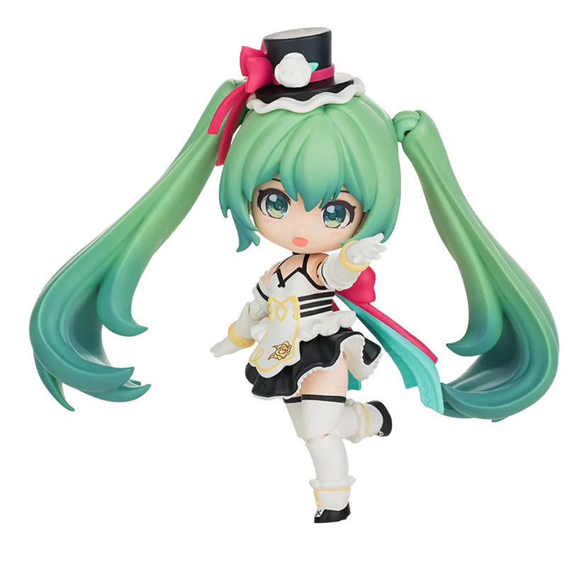 caja sorpresa figura blokees hatsune miku daalamode q series miku with you art. nr. 75700